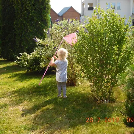 Alojamento de Turismo Selvagem Marina Wicie (West Pomeranian)