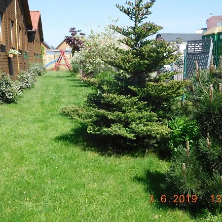 Marina Domek letniskowy