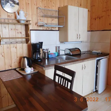 Marina Alojamento de Turismo Selvagem