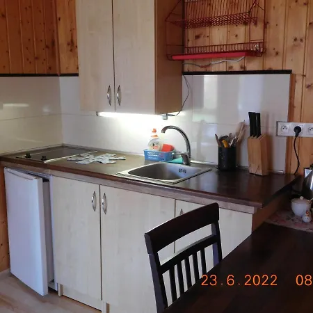 Marina ロッジ ビチェ