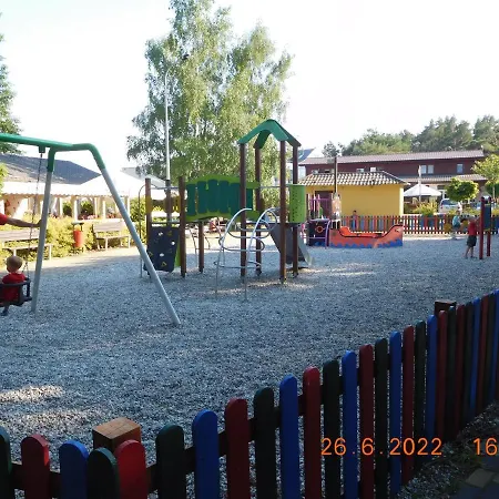 Domek letniskowy Marina *