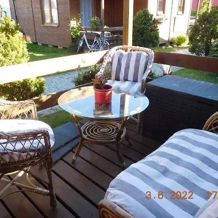 Marina Wicie (West Pomeranian)