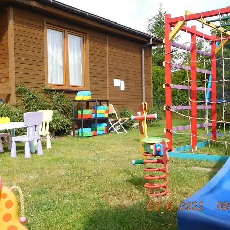 Lodge Marina Wicie (West Pomeranian)