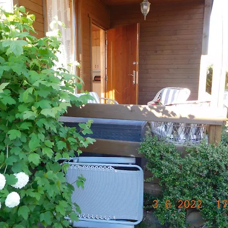 Marina Lodge Wicie (West Pomeranian)