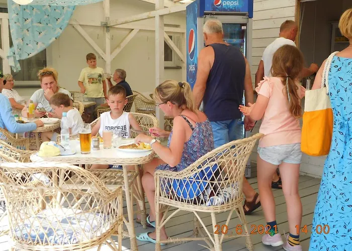 Marina Wicie (West Pomeranian)