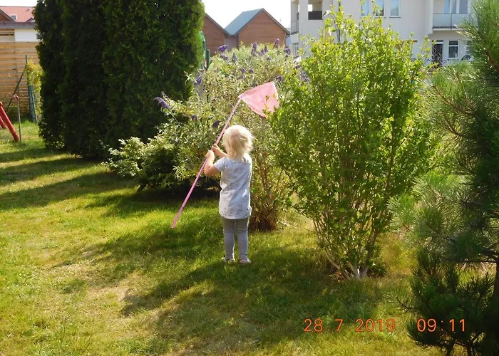 Domek letniskowy Marina Wicie (West Pomeranian)