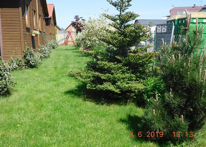 Marina Domek letniskowy