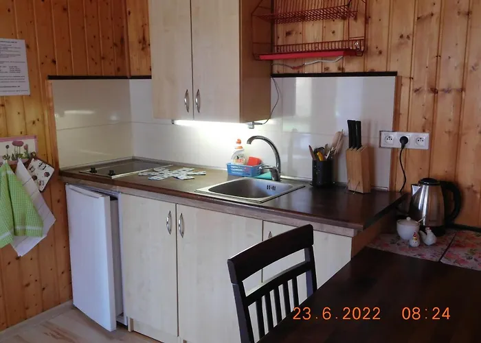 Marina Domek letniskowy Wicie (West Pomeranian)