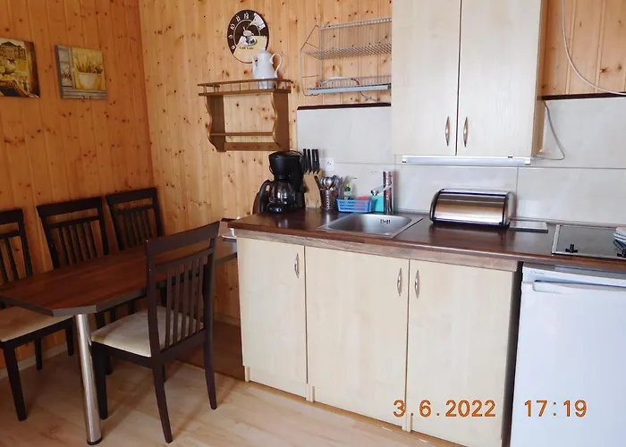 Marina Domek letniskowy