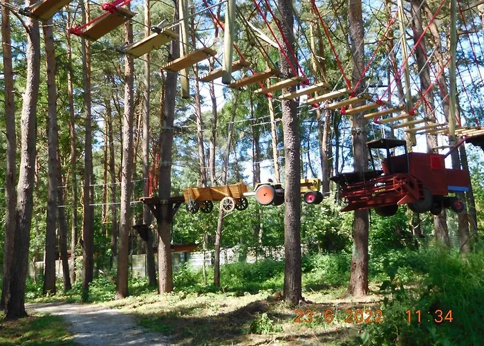 Marina Domek letniskowy *