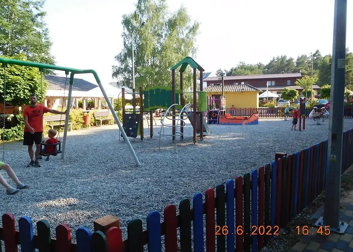 Domek letniskowy Marina *