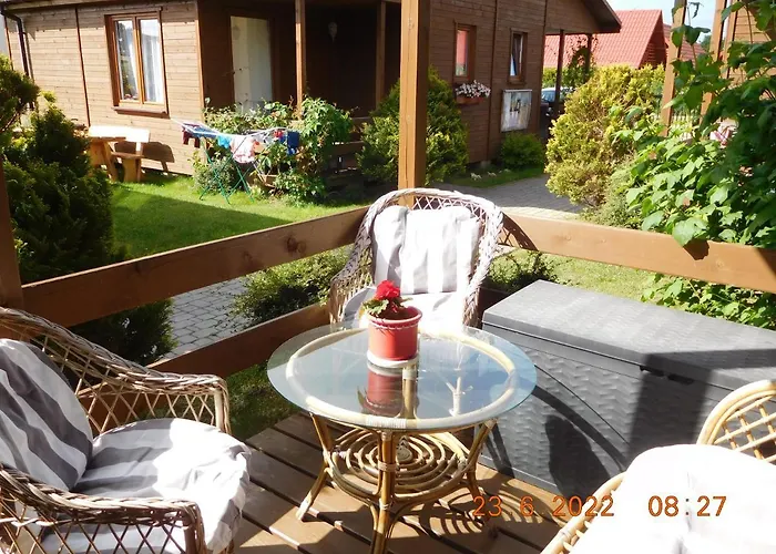 Marina Wicie (West Pomeranian)