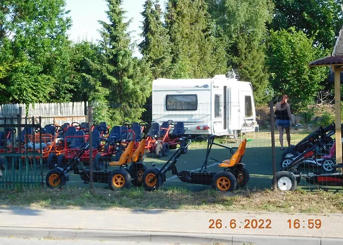 Domek letniskowy Marina *