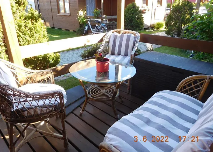 Marina Wicie (West Pomeranian)