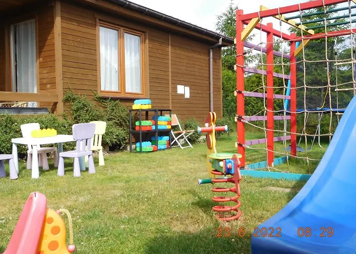 Lodge Marina Wicie (West Pomeranian)