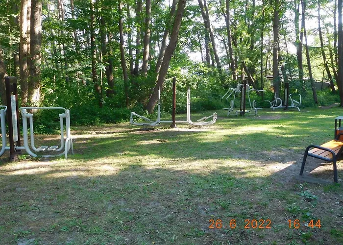 Marina Domek letniskowy *