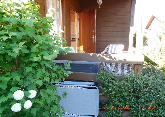 Marina Lodge Wicie (West Pomeranian)